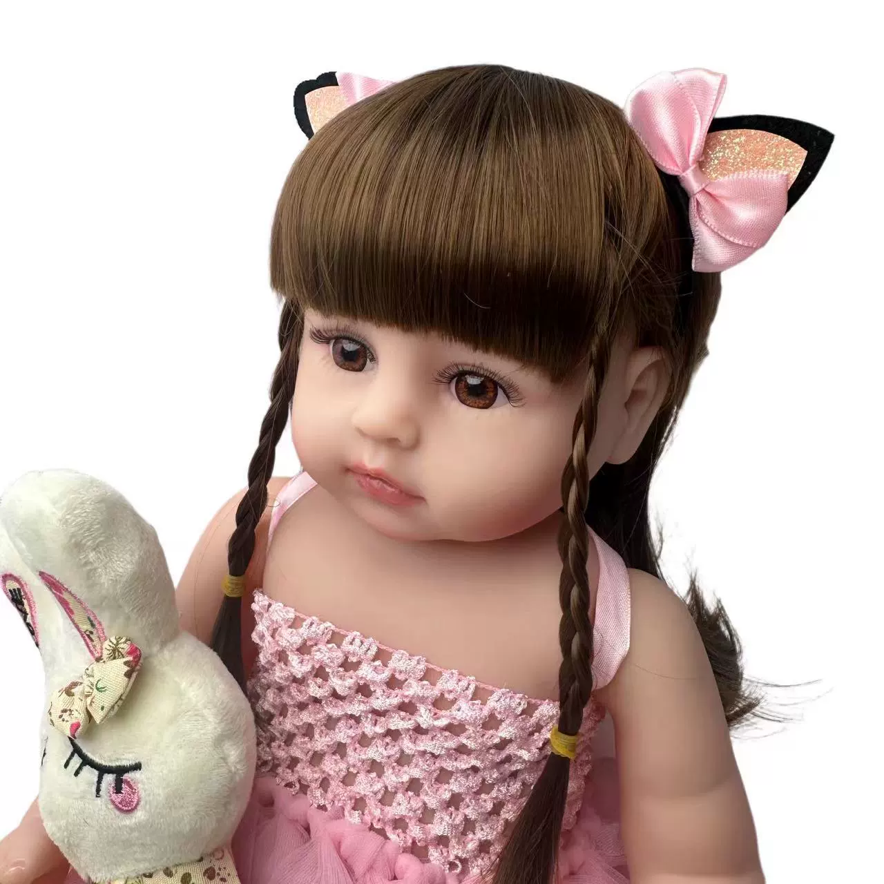 Обри Ребёрт Кукла-пупс Reborn Baby Doll Cross-Overseas Trade Simulation Dolls куклы