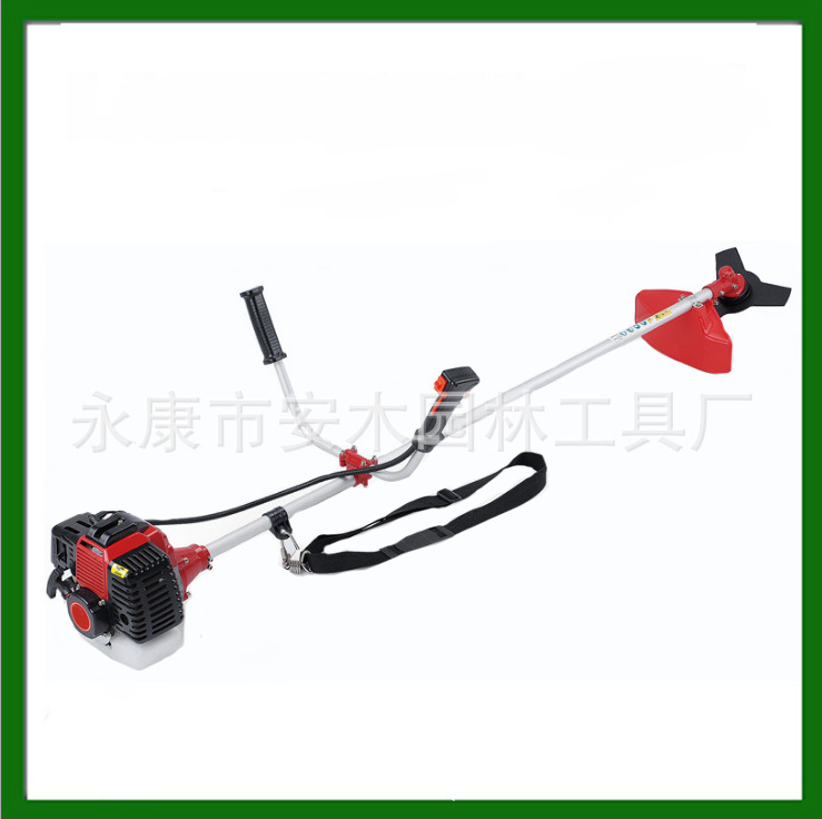 厂家直供优质二冲程330割草机打草机除草跨境专供2-stroke mower