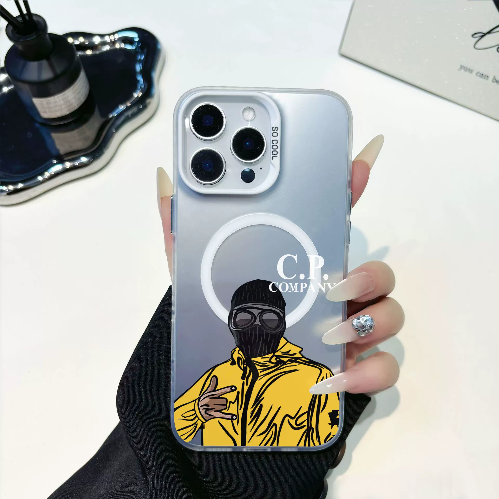 Совместимый чехол для телефона Apple, iPhone 15, iphone, 15promax
