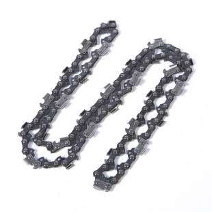 Cross-border 22-inch 20-inch 18-inch 16-inch round corner chain logging saw blade garden professional logging saw chain