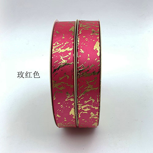 Especial 2cm bar pin mano cinta mármol textura caja de regalo embalaje decorativo cinta fábrica cinta al por mayor