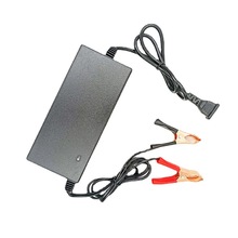 12V 6A 72W鉛酸蓄電池充電器 大功率快速充電機 汽車12V電瓶充電