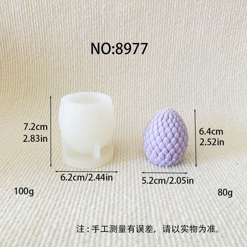 立体松ぼっくりアロマキャンドルモールドクリスマス松ぼっくり手作り石鹸石膏家の装飾ディフューザーストーンシリコンモールド|undefined