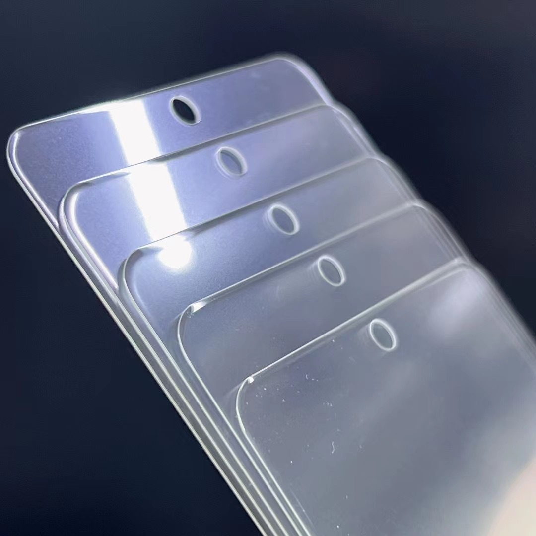 3D high aluminum boundary [Transparent] [Single models 10 batch, mixed batches w…