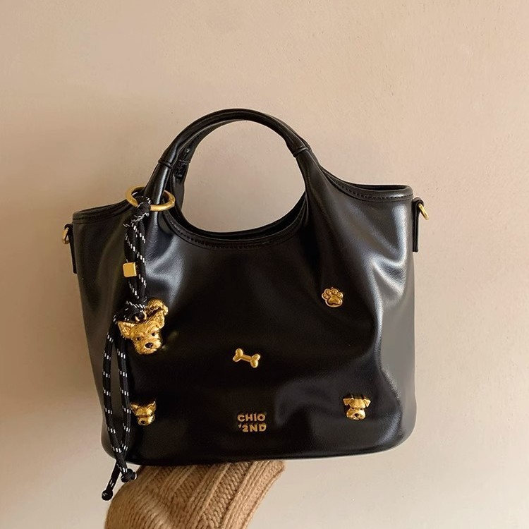 Southern Wind chio2nd Bread Dog Hyde Park tote Bag mujer de alta gama sentido del conocimiento de embarque a mano bolso