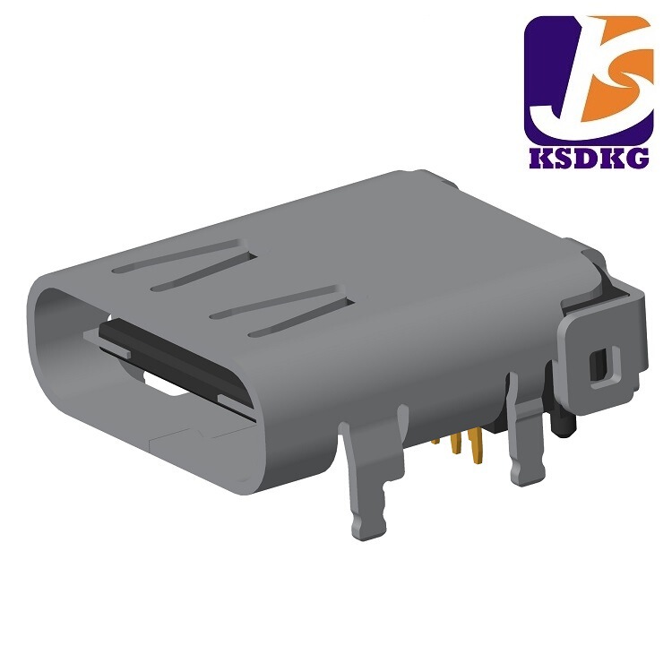 24Pin patch USB base supply sales Type c socket 24p high current USB socket 24Pin