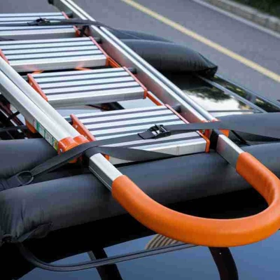 No-Drill Roof Rack Inflatable Roof rack