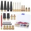 33 pieces of adapter