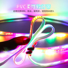 led���߲�׃���b��2835��ˮ5050RGB��������ܛ���l�òʟ��l