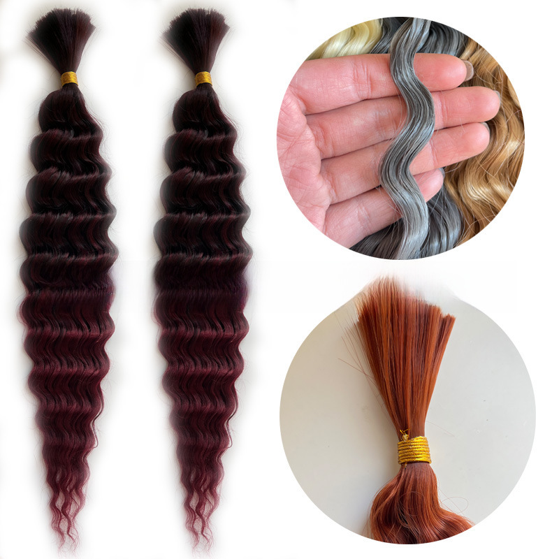 Perfect BO and OB raid Expo o beach wave synthetic hair EP wave