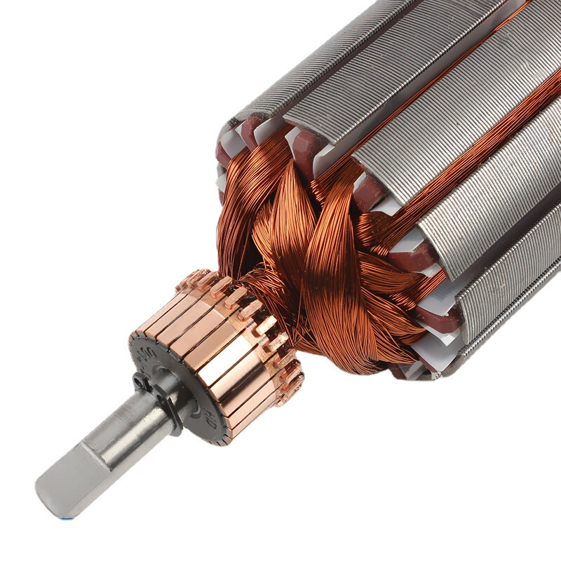 Brushed Motor 12v Dc Motor Rotor Micro Motor Motor Rotor Motor Repair Rotor