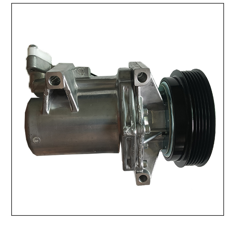 Car Air Conditioning Compressor 8201025121 Suitable for Renault Dacia Models Refrigeration Pump Air Conditioning Parts