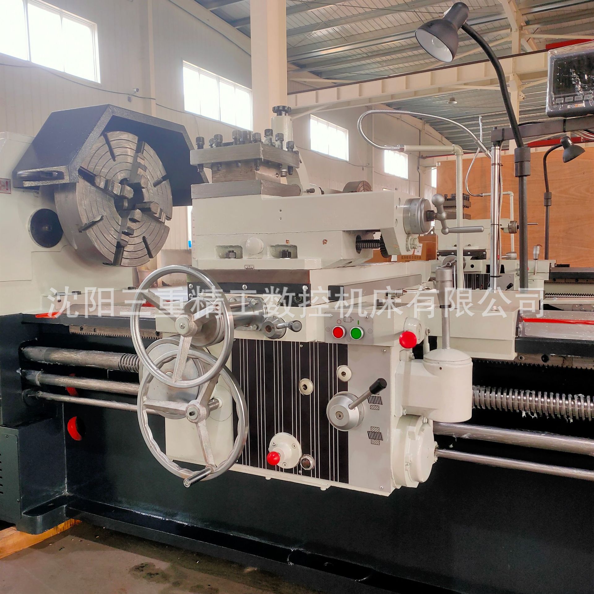 CW6180*2000带数显卡盘防护