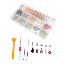 �羳 330pcs���b ̨ʽ��X�b�C���b�ݽz�M��+����+�ݽz��+�坍ˢ