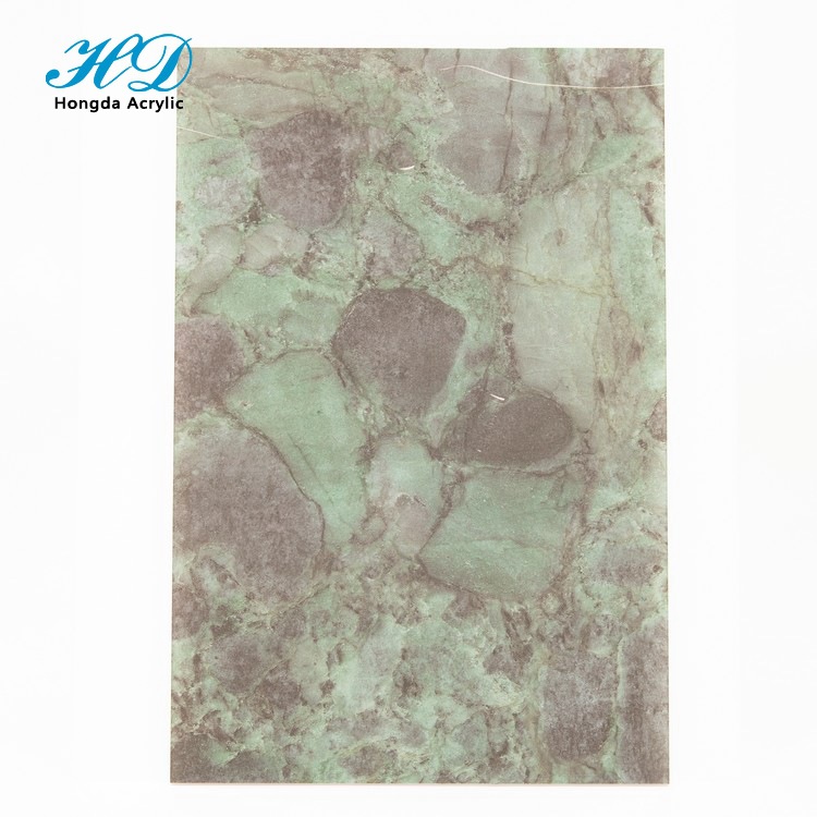 厂家直销板材 木纹大理石板有机玻璃板 室内装饰亚克力材料