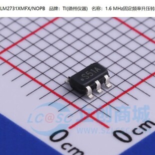 LM2731XMFX LM2731XMF LM2731 S51A SOT23-5 ȫ��ԭ�b