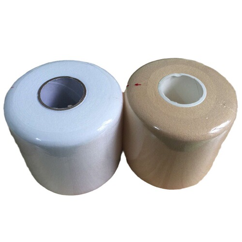Elastic bandage skin film, wrapped elastic Sanda basketball football muscle base film, sports bandage