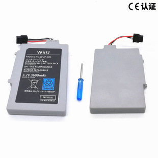 �m��������wiiu�ֱ�늳�WIIUPAD-001�ֱ�����3600mAh����wiiu늳�