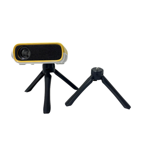 Portable home projector tripod projector mobile phone mini bracket camera camera 6.0 triangle bracket