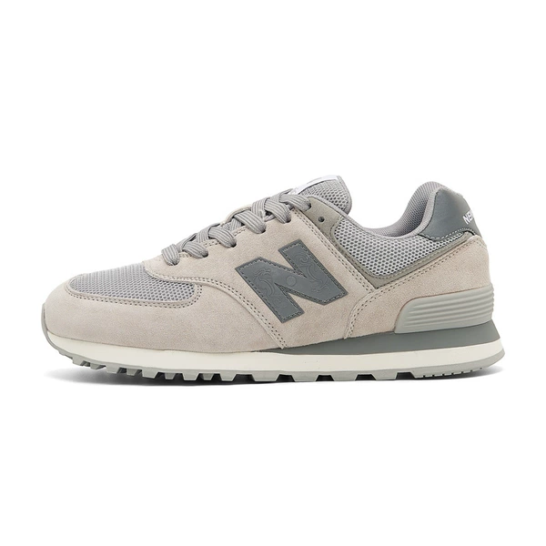 574 silver gray
