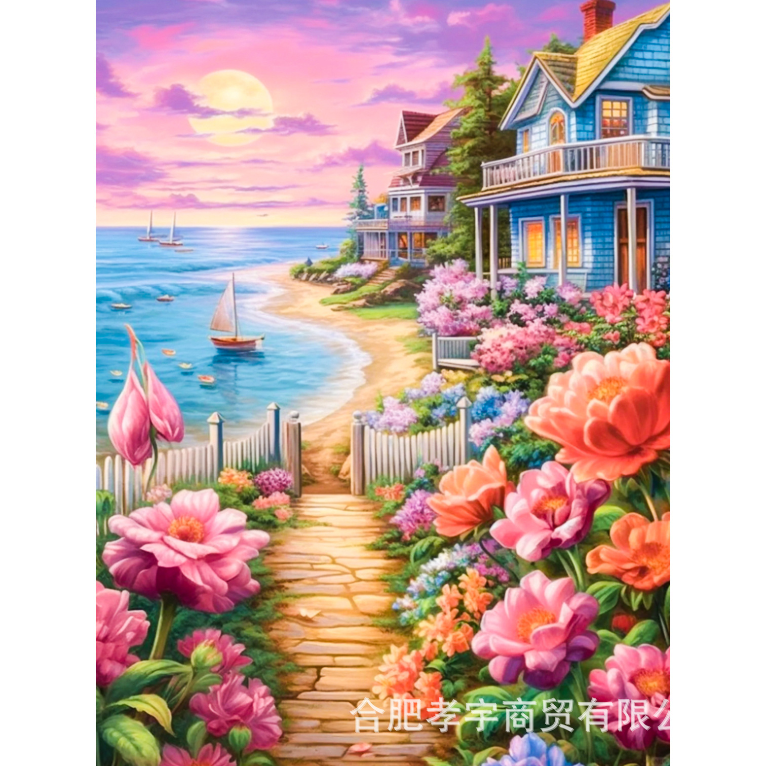 Pintura de Diamantes 5D DIY, Diamantes Redondos y Cuadrados, Diseño de Flores y Animales, Decoración para Sala de Estar o Estudio, Pintura de Diamantes Hecha a Mano