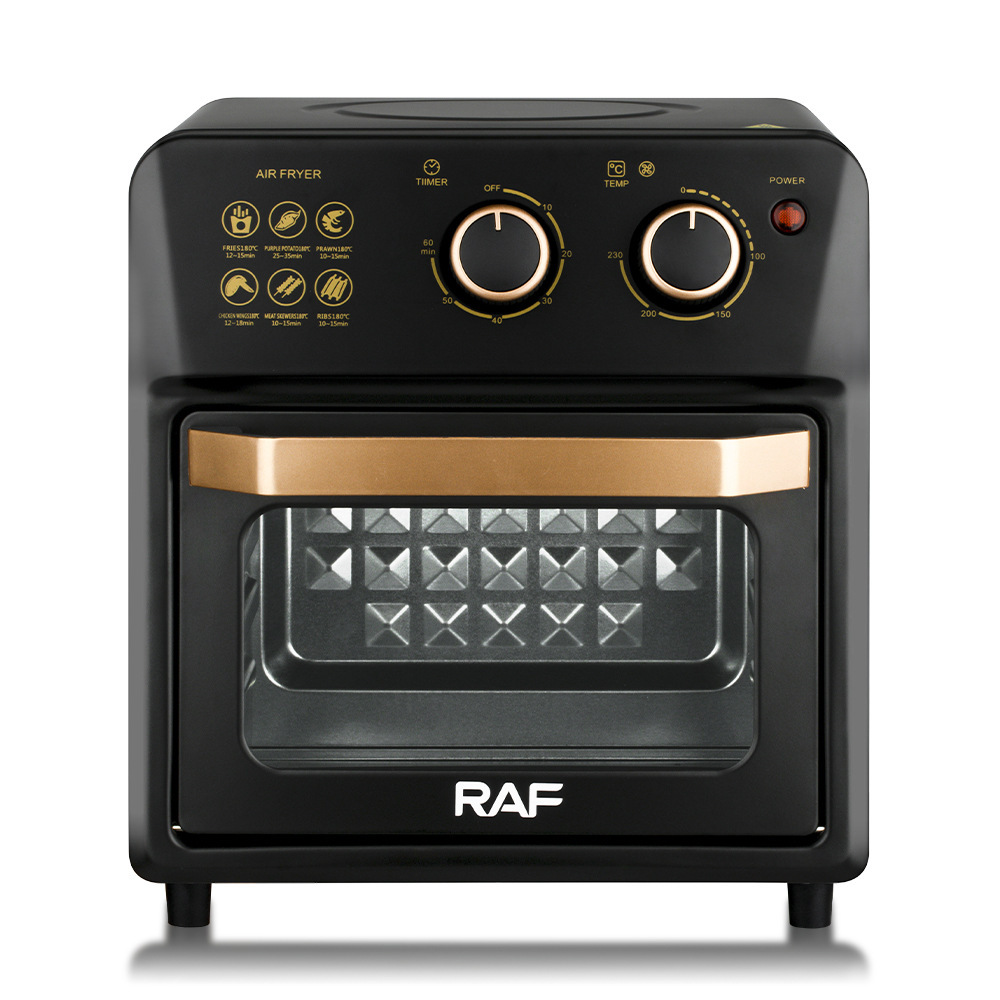 Intelligent Air Fryer Oven 14l Fully Automatic Household Appliance_voghion.com