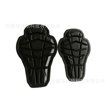 异形泡棉热压裁切加工 复合布料护具内衬头盔内衬eva压模厂家