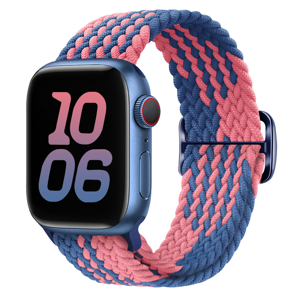 Aplicable a Apple Nylon Bracelet iWatch Bracelet