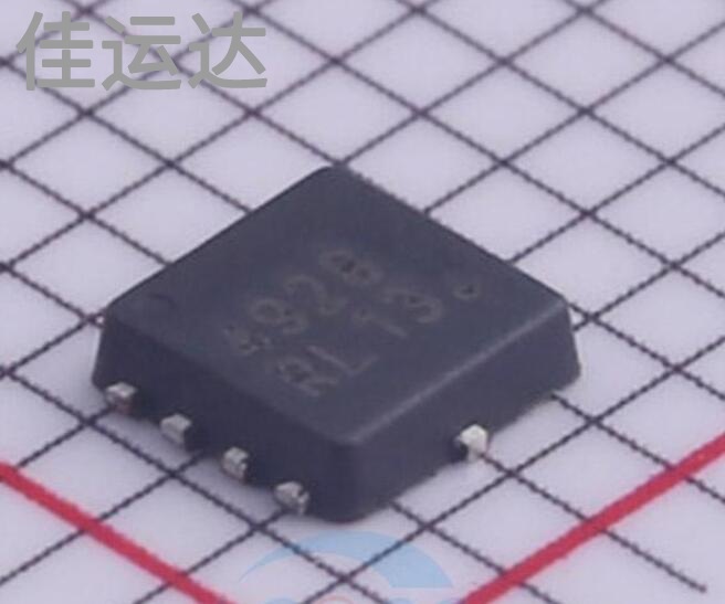 NTTFS4928NTAG 规格 WDFN-8 MOS场效应管