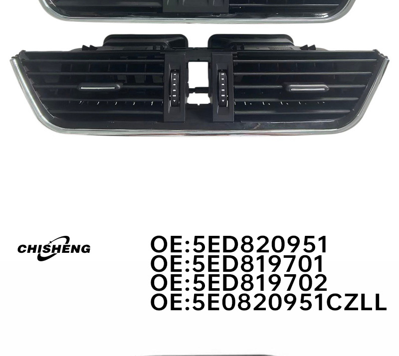 5Ed820951 5E0820951Czll 5Ed819702 Is Suitable for 15-21 Models of Skoda Octavia Air Vents