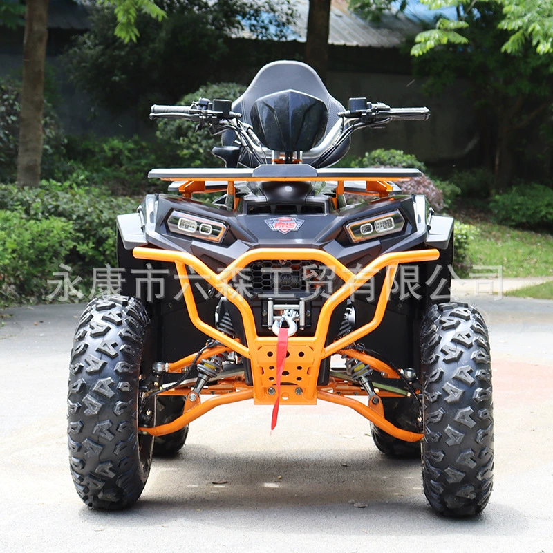 200cc четырехколесный внедорожный квадроцикл, бензиновый вседорожный мотоцикл, снежный картинг UTV Sirius