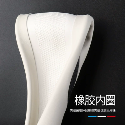 Wear-Resistant, Universal Round D-Type Cross-Border — Steering wheel cover