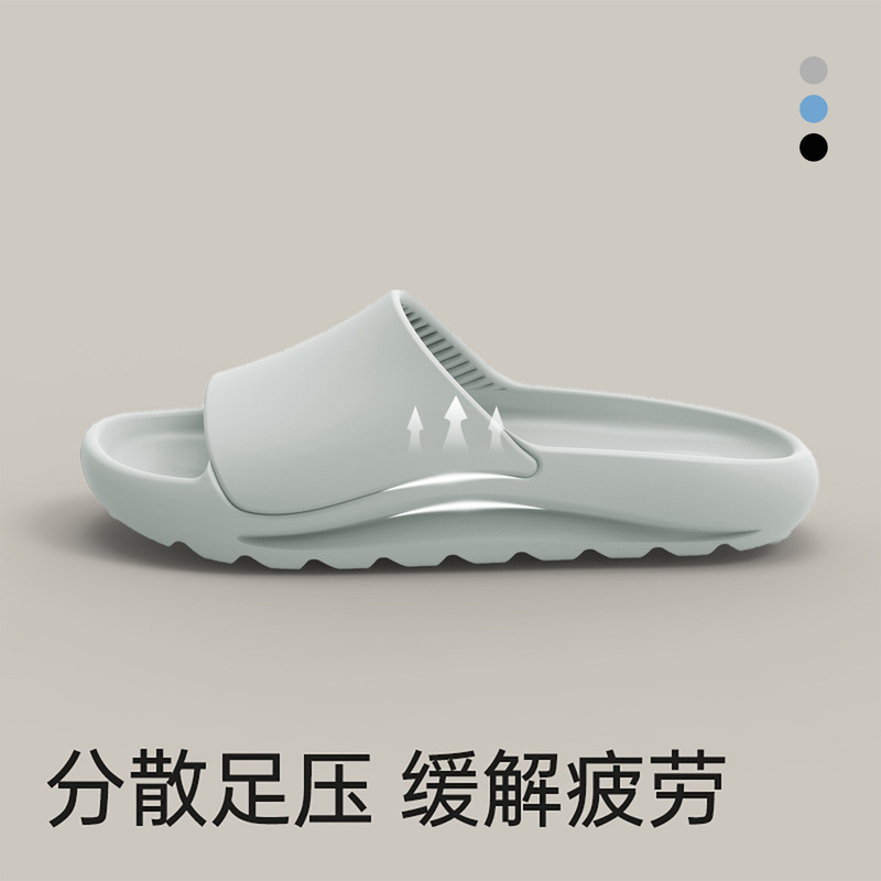 Arch Support Large Size Sandals for Men, Home Bathroom Non-Slip Outdoor Wear Shock-Absorbing Thick-Soled Sandals for Women Arch Support Large Size Sandals for Men, Home Bathroom Non-Slip Outdoor Wear Shock-Absorbing Thick-Soled Sandals for Women