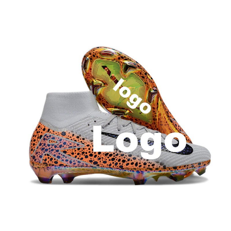 Fábrica Putian Assassin 16 generación zapatillas de fútbol FG hombre y mujer de alta gama Ronaldo Mercurial Superfly Elite