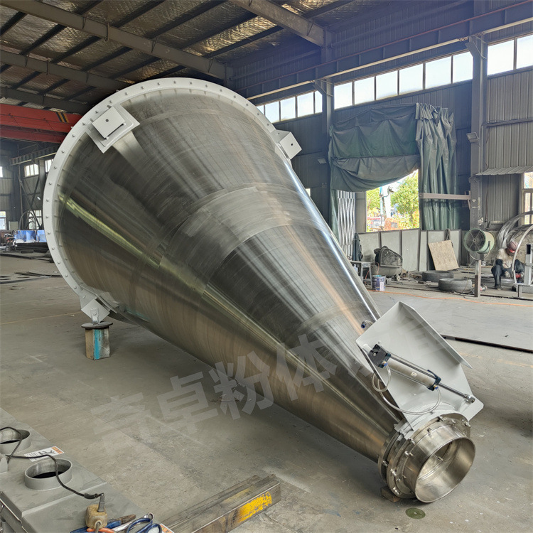 奇卓厂家销售连续式化工行业混合机 立式搅拌机 欢迎来电咨询