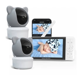 婴儿监护器;监控器支架;监视器