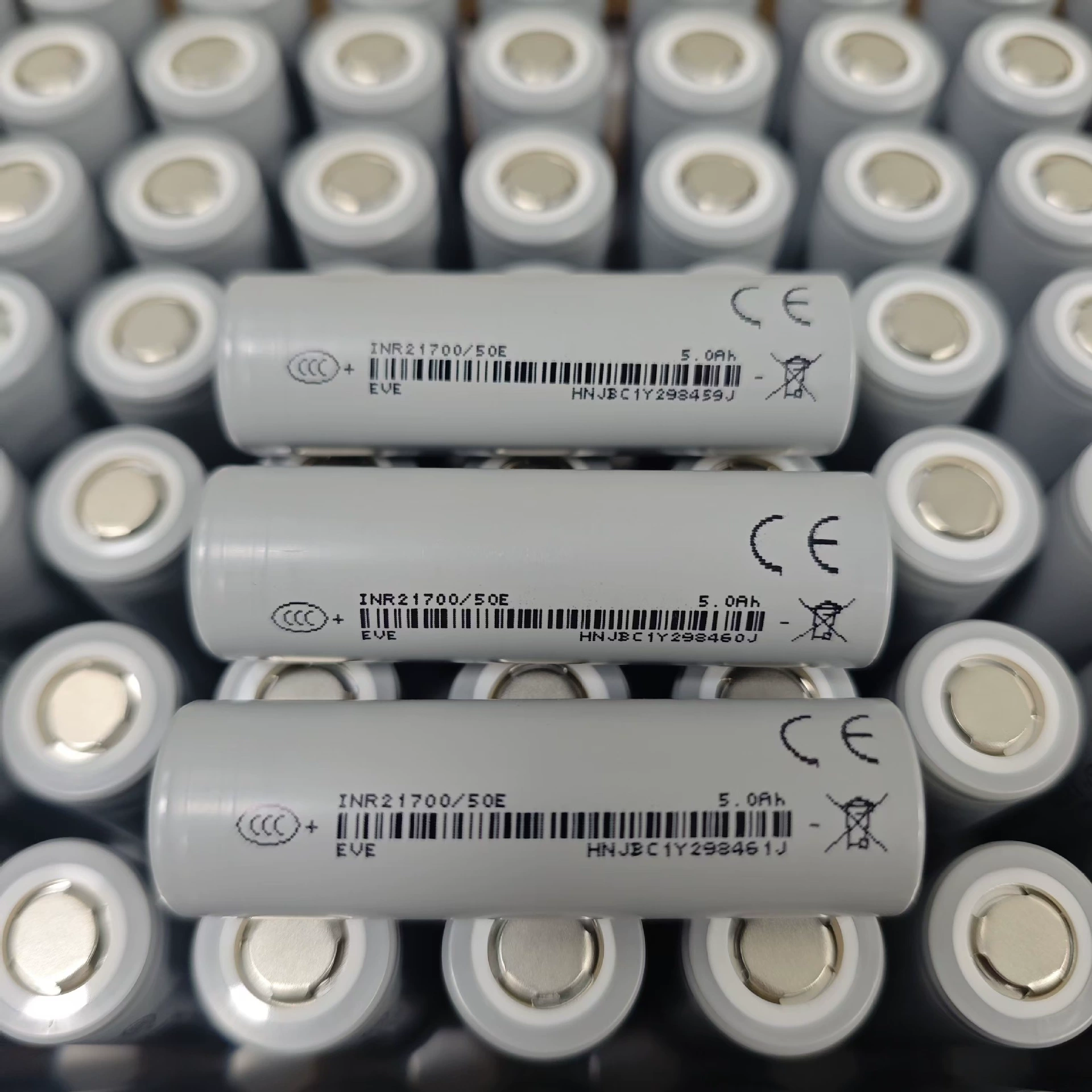 Литиевая батарея, зарядка для электромобиля, фонарик, 5000mAh
