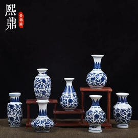 装饰花瓶;陶瓷工艺品;花盆容器