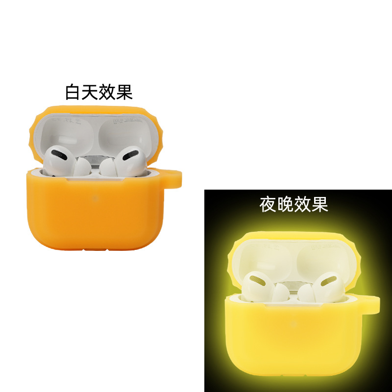 Luminous yellow