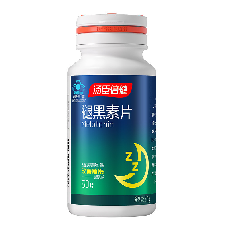 Tomson Beijian Melatonin Tablets 60 Tablets Improve Sleep Stay Up Late Sleep Poor Sleep Quality Available Official genuine goods Tomson Beijian Melatonin Tablets 60 Tablets Improve Sleep Stay Up Late Sleep Poor Sleep Quality Available Official genuine goods