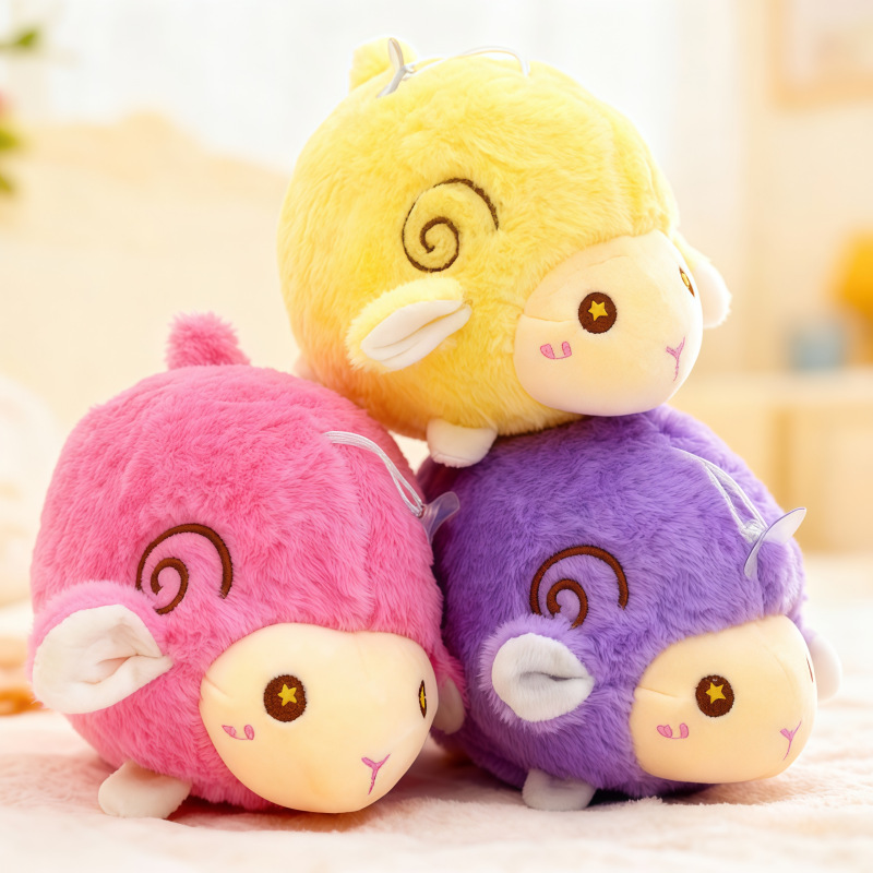 8 pulgadas agarrar muñeca máquina muñeca muñeca de peluche muñeca estand ferrule boda arrojar 7 pulgadas muñeca muñeca mayorista