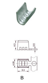 LX454A-T2 connector Terminal