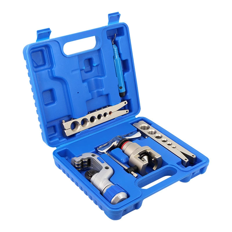 Copper pipe expander pipe expander car air conditioner refrigerator refrigeration repair tool bell mouth expansion wholesale