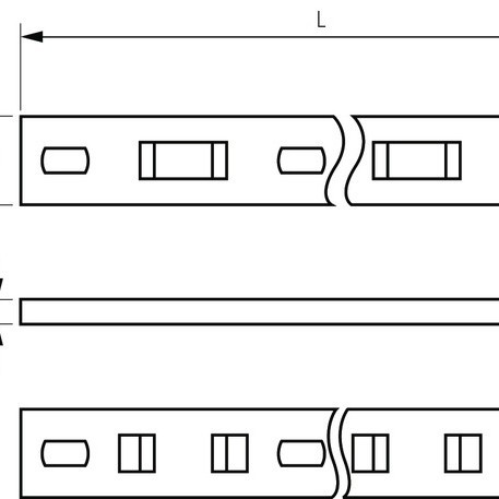 hellermanntyton������̫ͨ151-25519�����̶�����������MSMP5