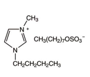1-丁基-3-甲基咪唑辛硫酸盐 Cas号: 445473-58-5高纯新材料