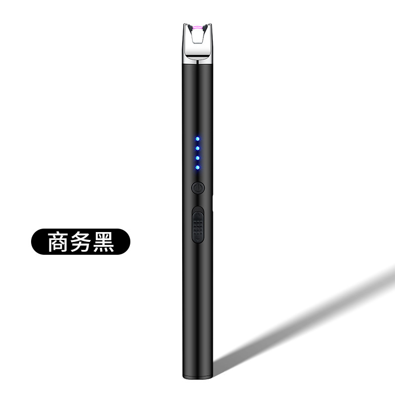 ポータブルアロマキャンドルガスストーブ天然ガス点火スティック家庭用充電式点火器点火スティックライター卸売|undefined