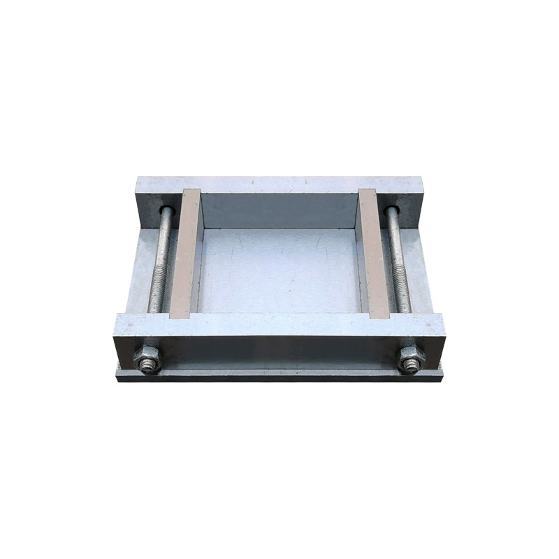 Форма для испытания раствора Aotest, форма для испытания теплоизоляционного раствора 70*70*20, форма для испытания скоростной прочности на разрыв раствора