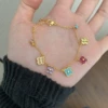 39#Bracelet-Golden