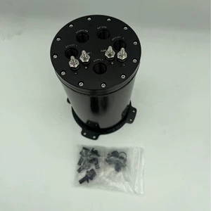 Cross-Border Modified Surge Oil Tank Booster Box 2.8L Dual Pump Suitable for Walbro F90000262 Gss350