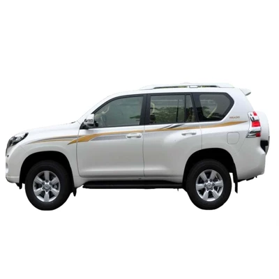 Special Vehicles, Luggage Rack